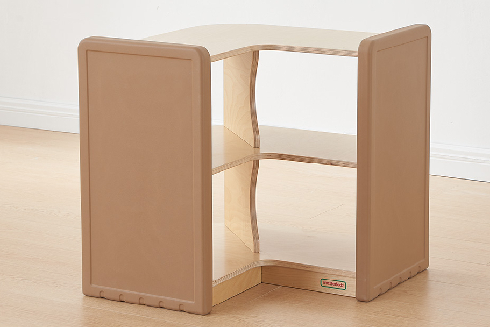 masterkidz 軟邊角系列-90度轉角櫃